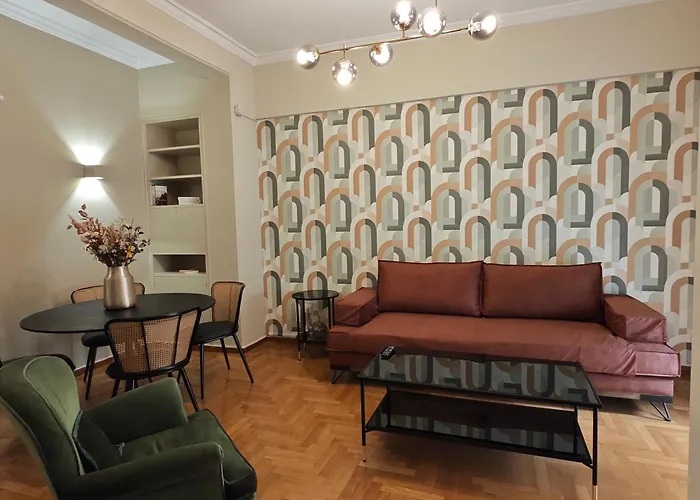 Caravin Wanderhome Acropolis, 1 Min From Acropolis Museum