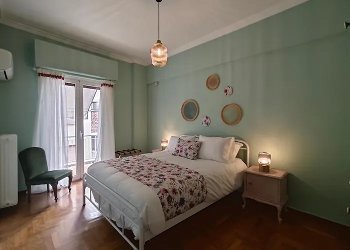 Caravin Wanderhome Acropolis, 1 Min From Acropolis Museum