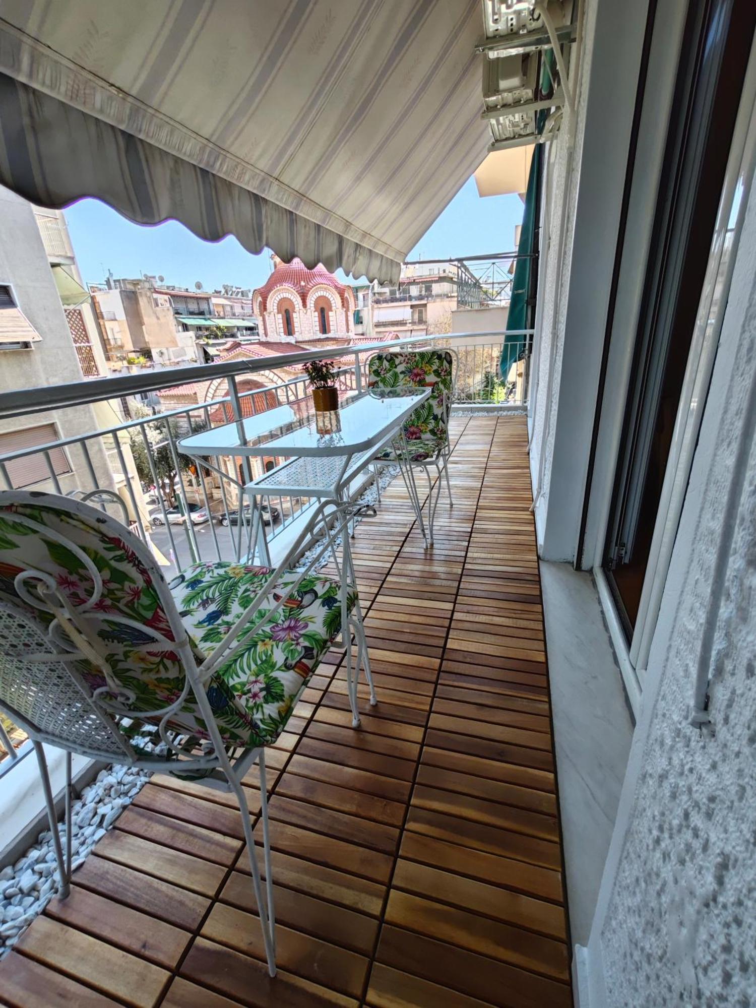 Caravin Wanderhome Acropolis, 1 Min From Acropolis Museum * Athens