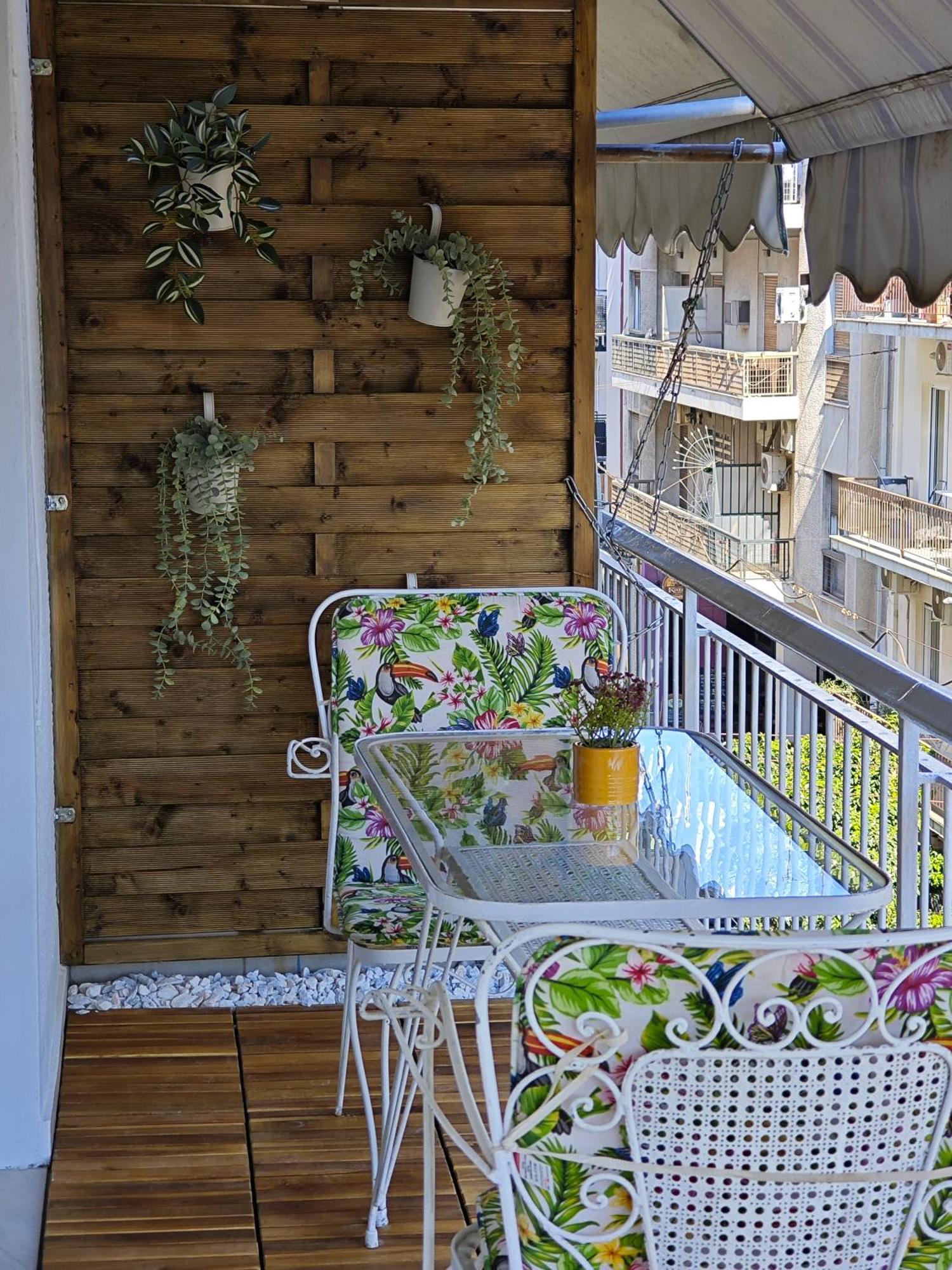 Appartement Caravin Wanderhome Acropolis, 1 Min From Acropolis Museum Athene