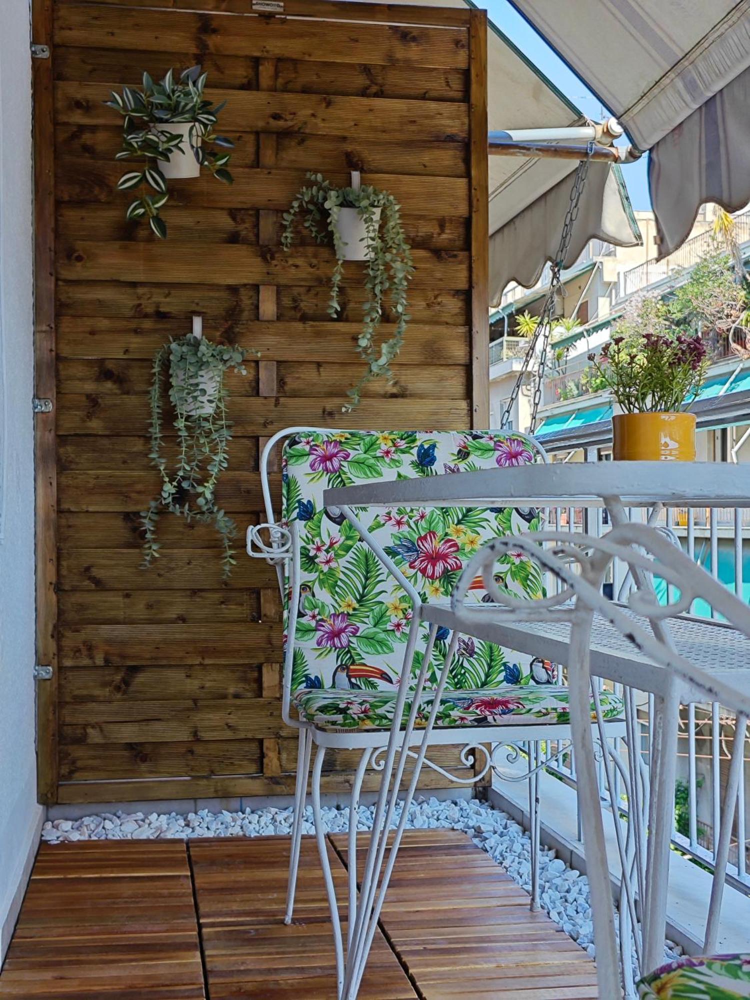 Apartment Caravin Wanderhome Acropolis, 1 Min From Acropolis Museum