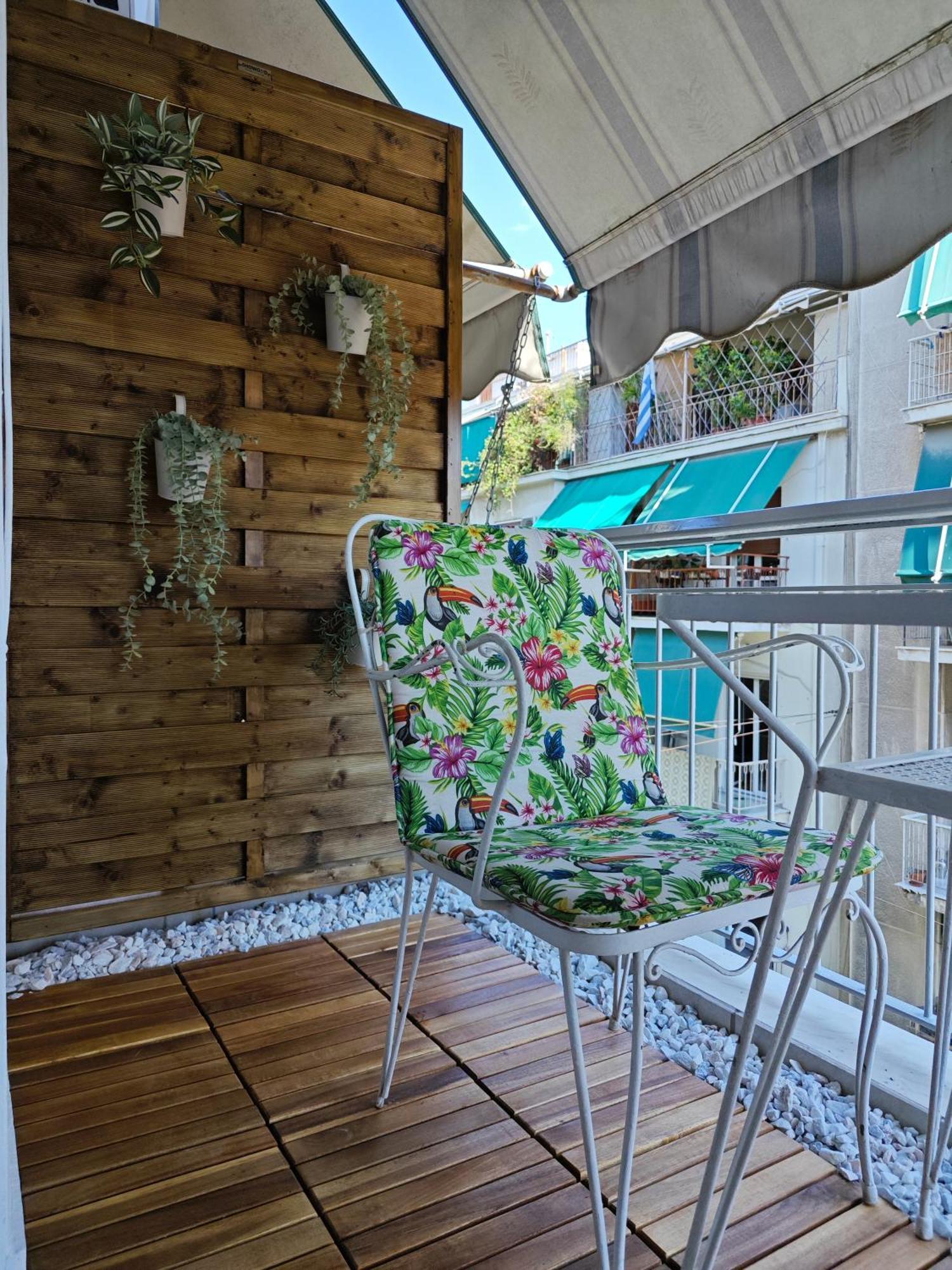 Apartmán Caravin Wanderhome Acropolis, 1 Min From Acropolis Museum