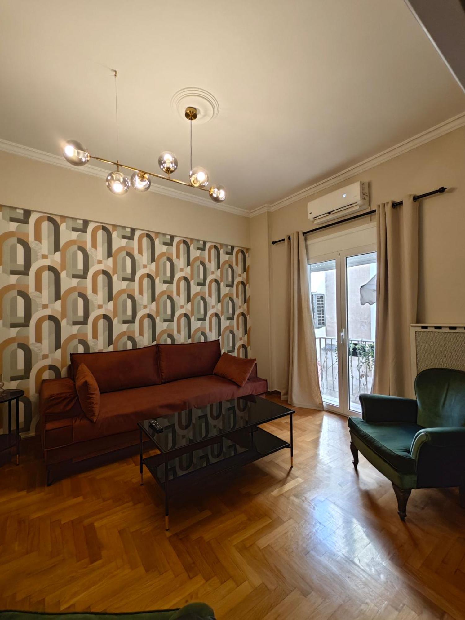 Caravin Wanderhome Acropolis, 1 Min From Acropolis Museum