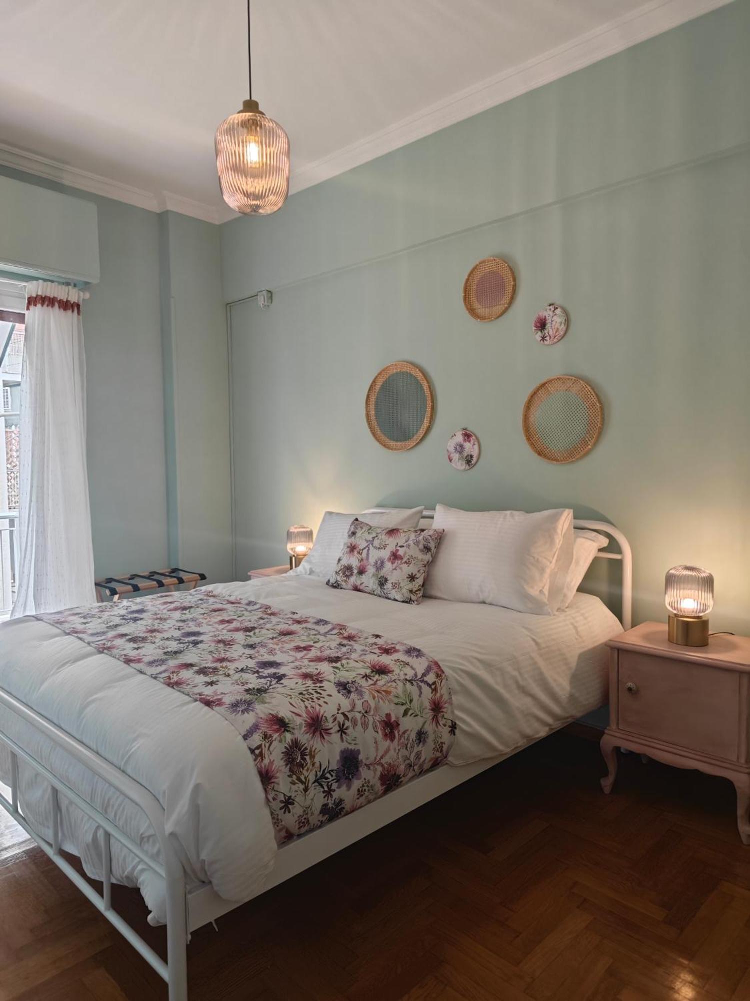 Caravin Wanderhome Acropolis, 1 Min From Acropolis Museum Apartment
