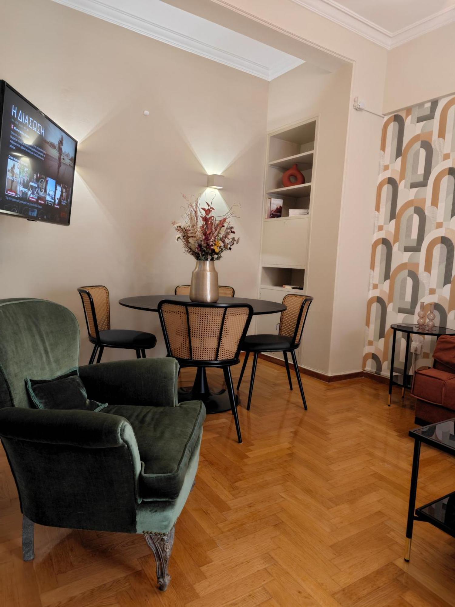 Caravin Wanderhome Acropolis, 1 Min From Acropolis Museum Appartement *