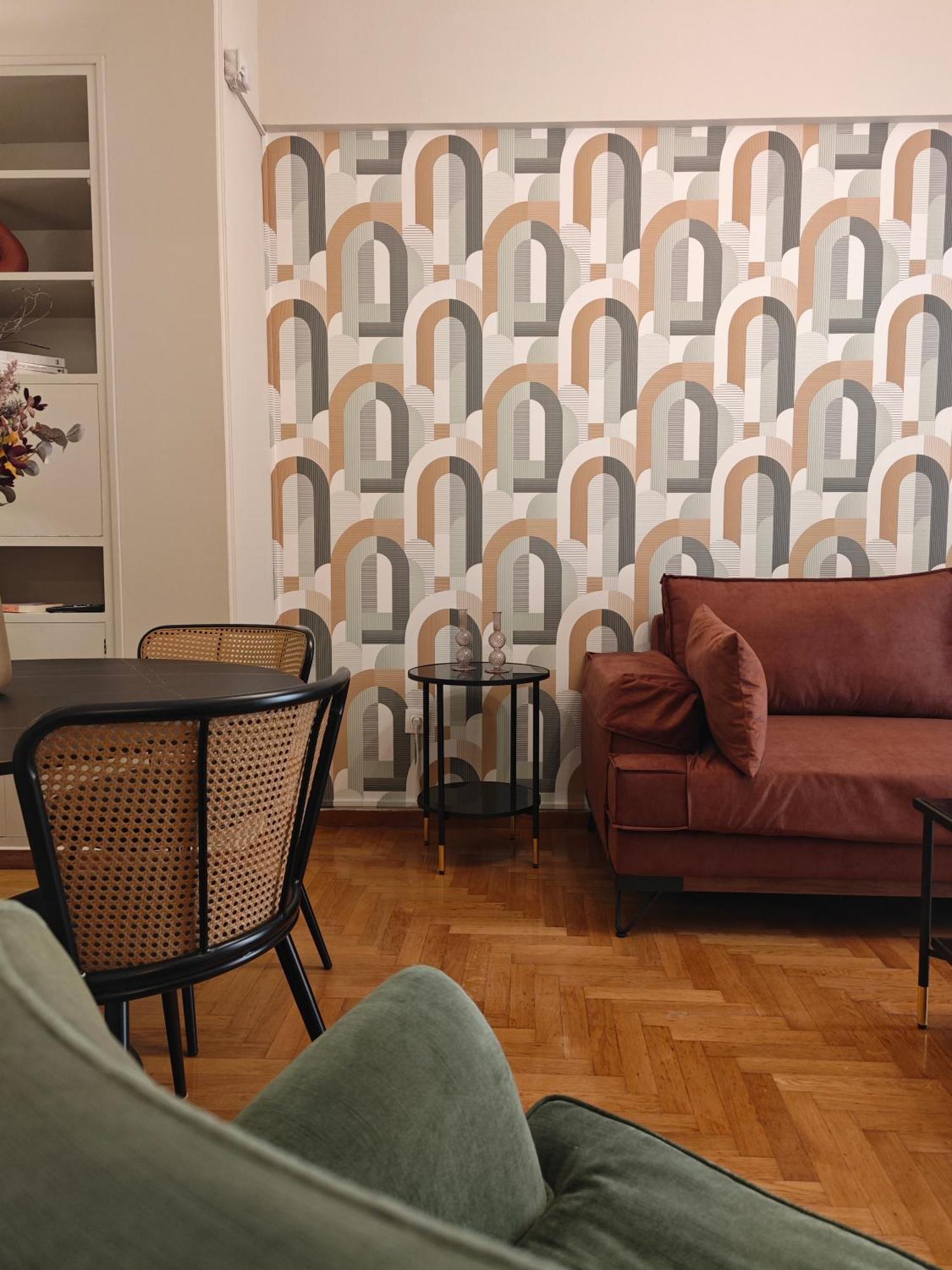 Caravin Wanderhome Acropolis, 1 Min From Acropolis Museum Appartement