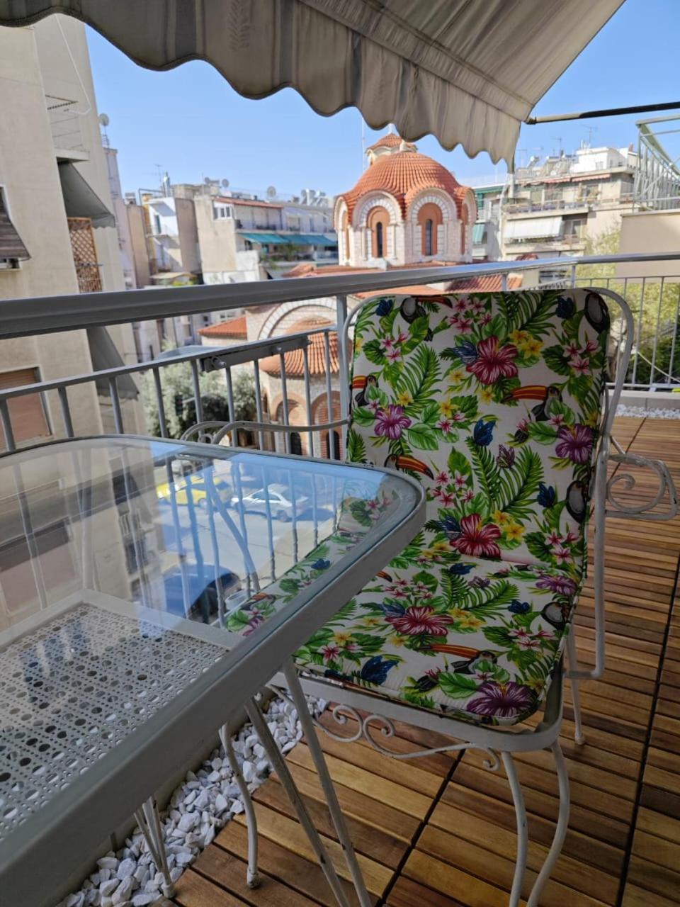 Caravin Wanderhome Acropolis, 1 Min From Acropolis Museum *