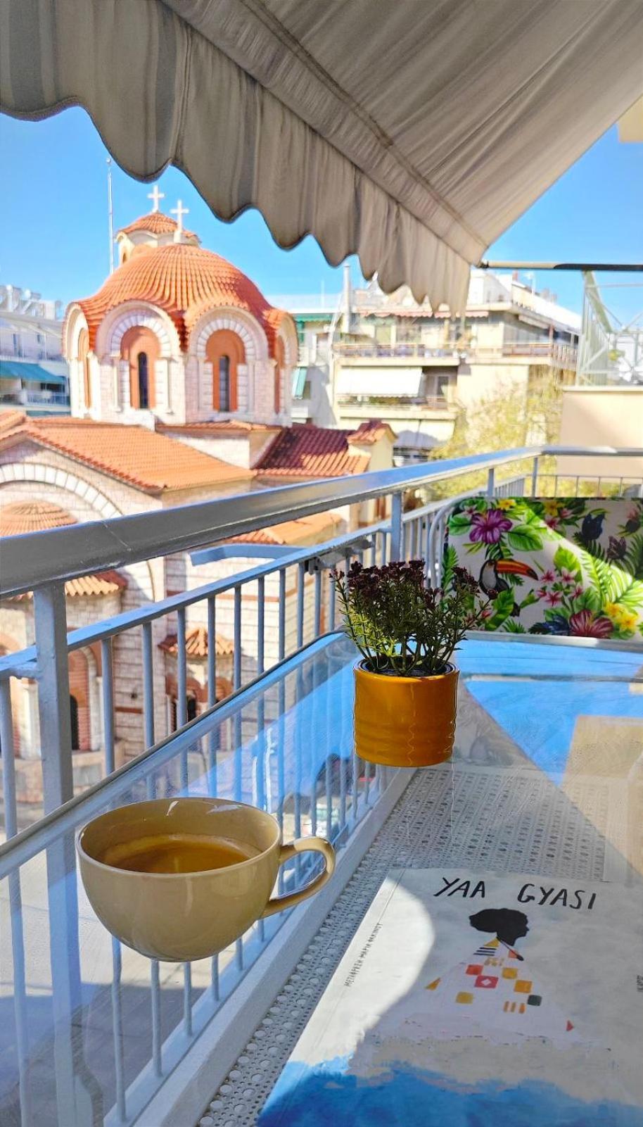 Caravin Wanderhome Acropolis, 1 Min From Acropolis Museum *
