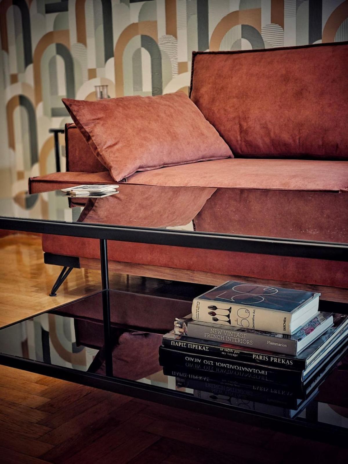 Caravin Wanderhome Acropolis, 1 Min From Acropolis Museum Appartement