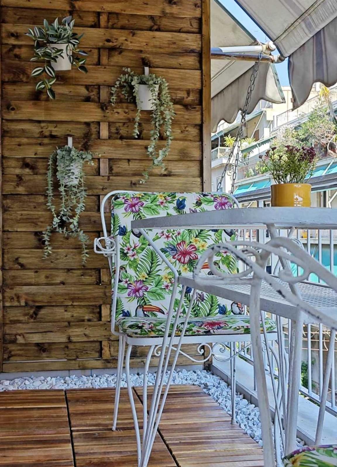 Appartement Caravin Wanderhome Acropolis, 1 Min From Acropolis Museum