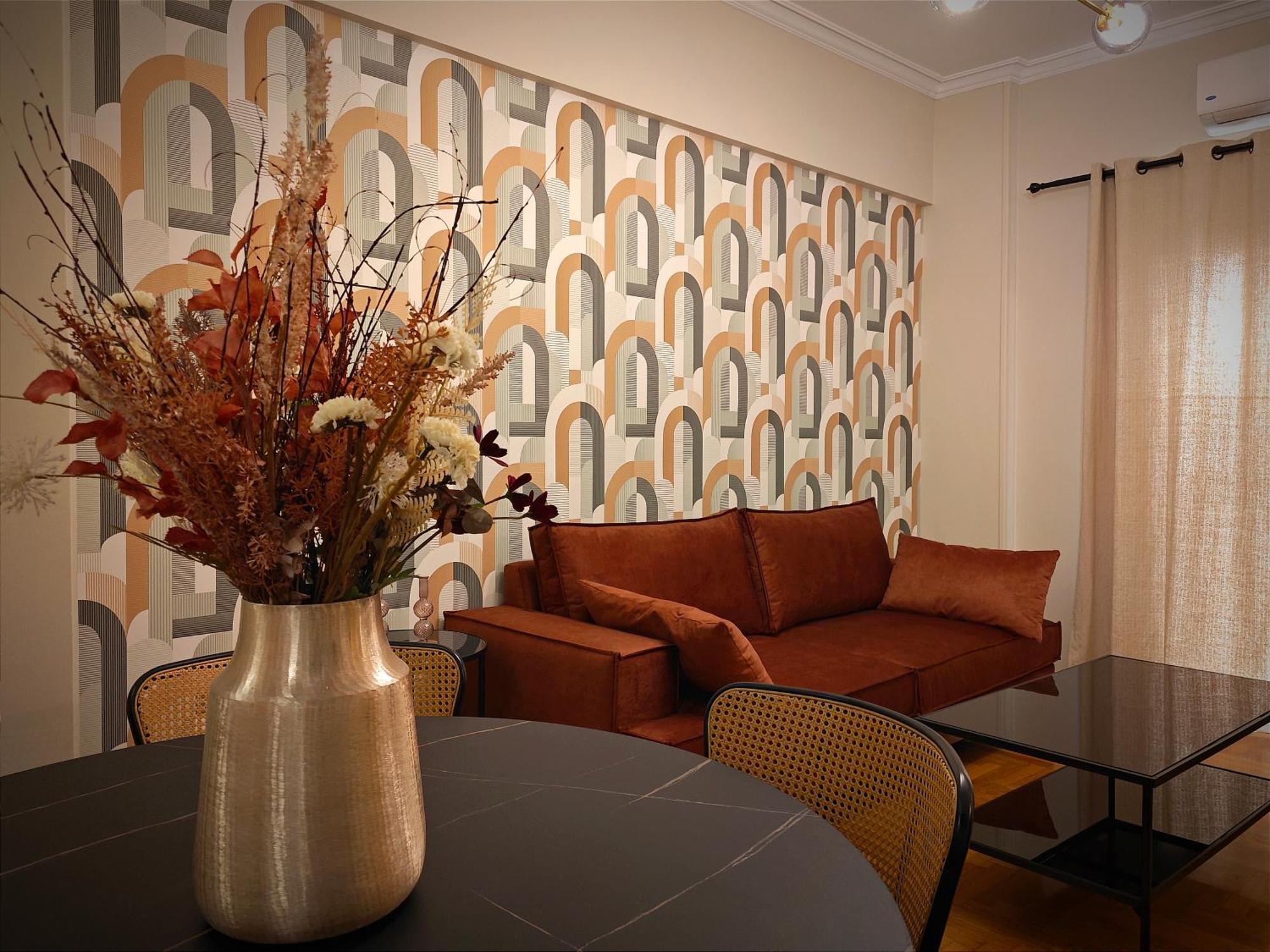 Apartmán Caravin Wanderhome Acropolis, 1 Min From Acropolis Museum *