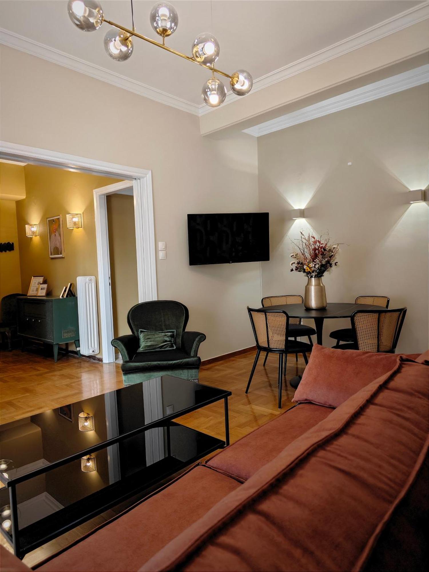 Caravin Wanderhome Acropolis, 1 Min From Acropolis Museum * Atény