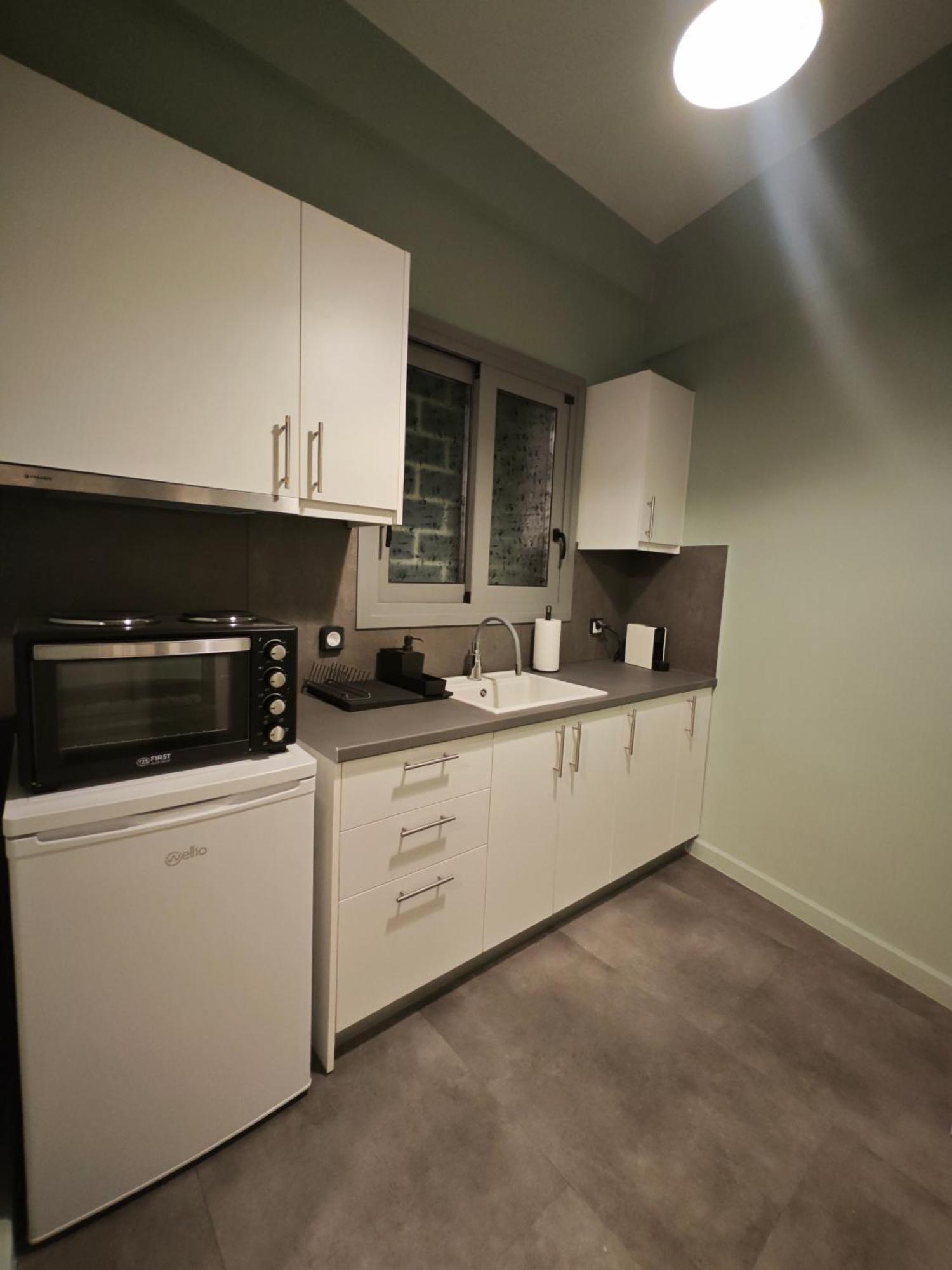 Caravin Wanderhome Acropolis, 1 Min From Acropolis Museum Apartment