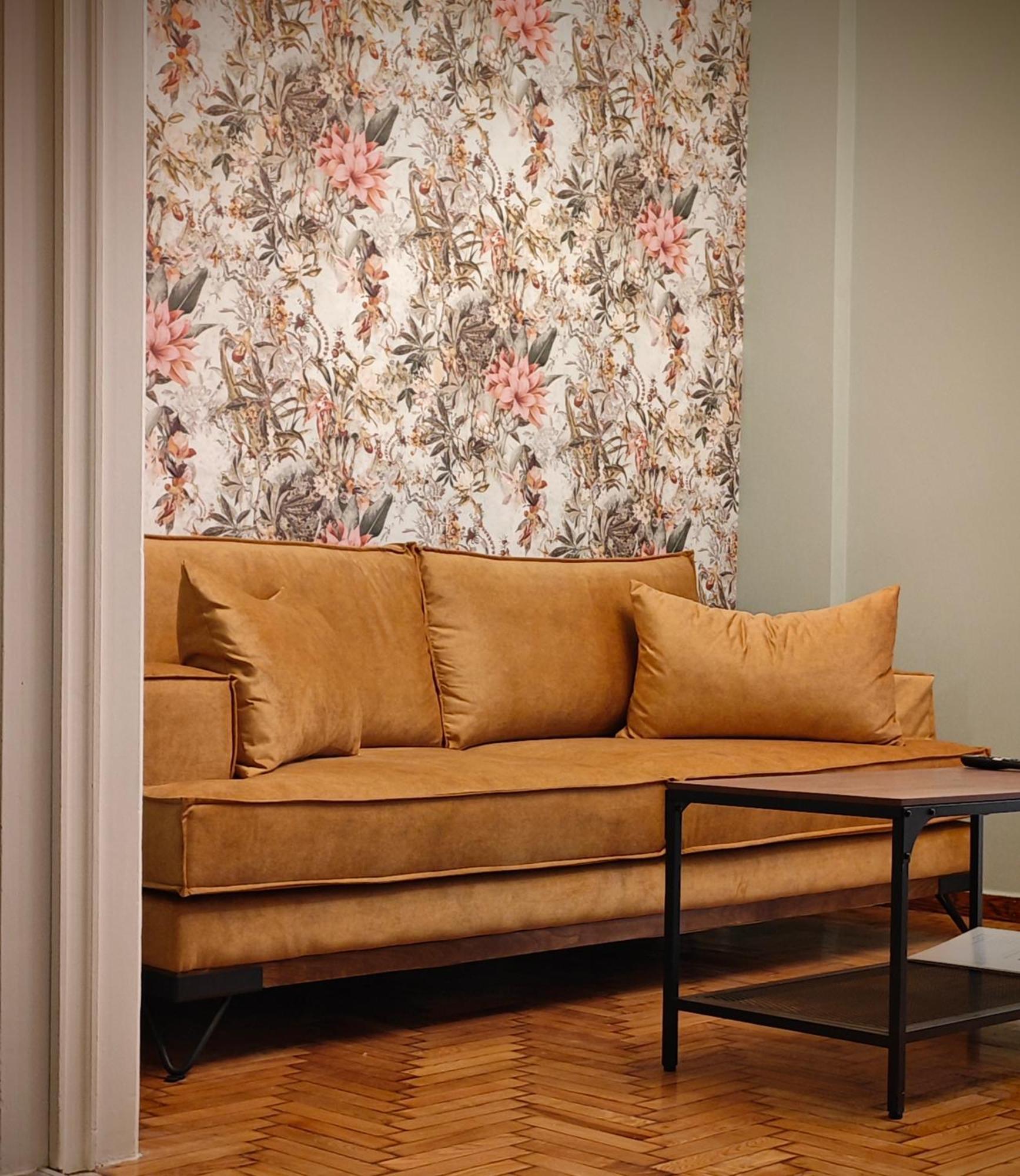 Apartmán Caravin Wanderhome Acropolis, 1 Min From Acropolis Museum *