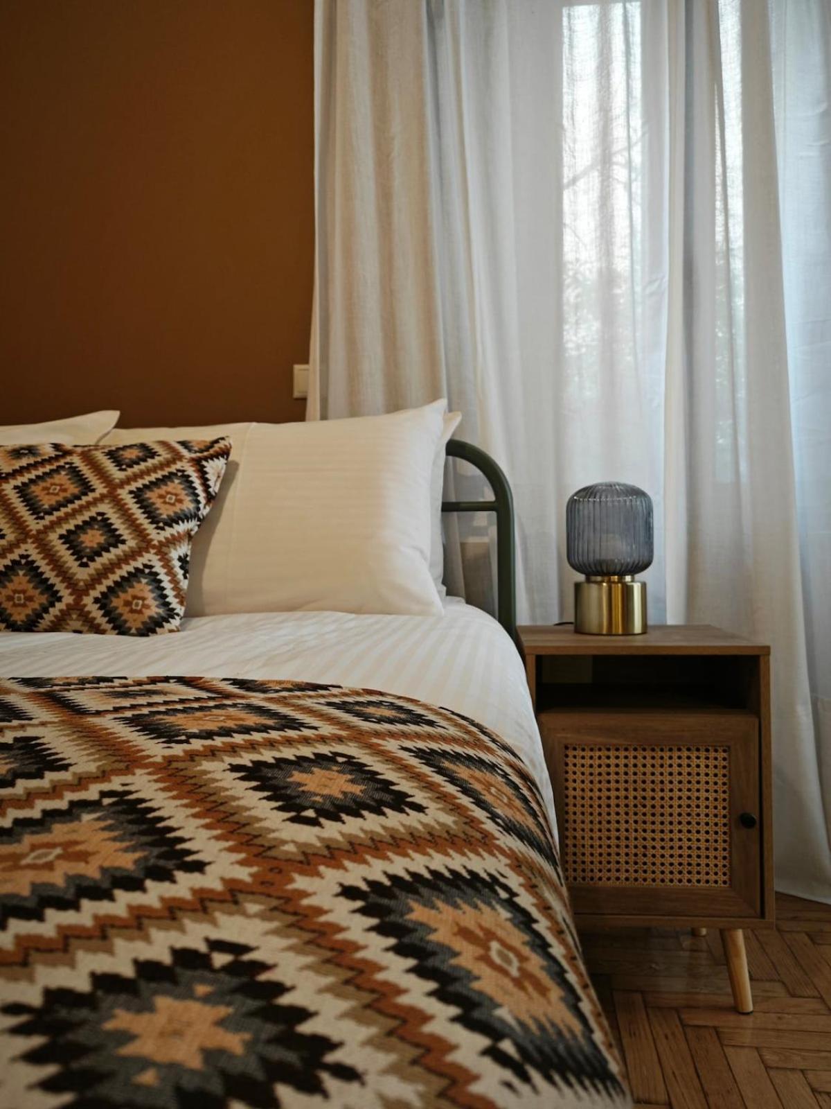 Caravin Wanderhome Acropolis, 1 Min From Acropolis Museum * Atény