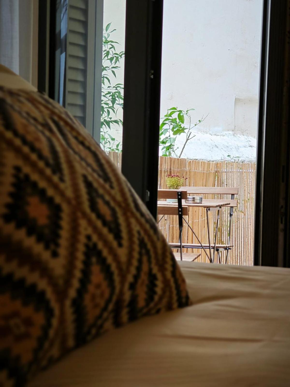 Caravin Wanderhome Acropolis, 1 Min From Acropolis Museum Apartment