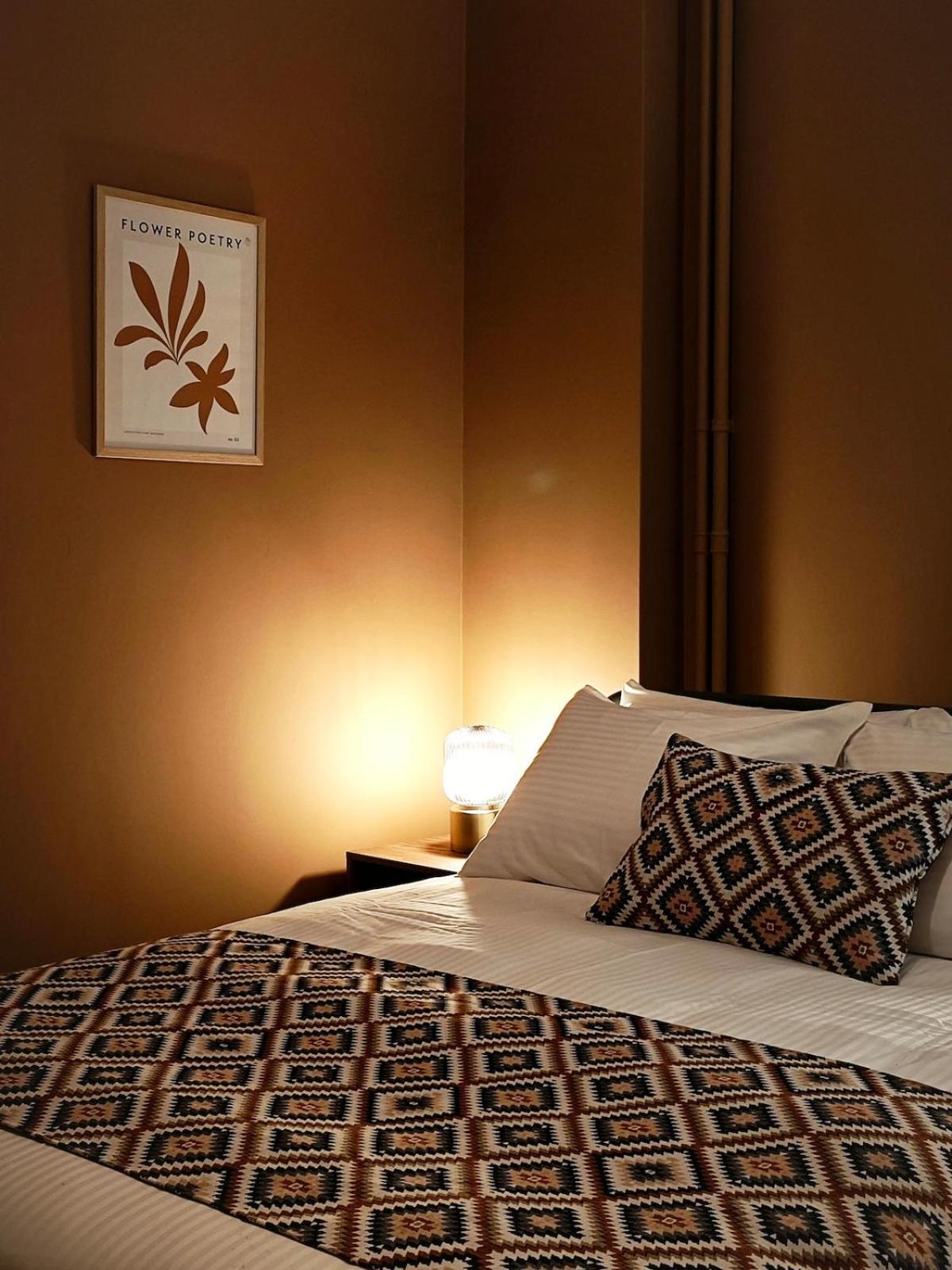 Apartmán Caravin Wanderhome Acropolis, 1 Min From Acropolis Museum