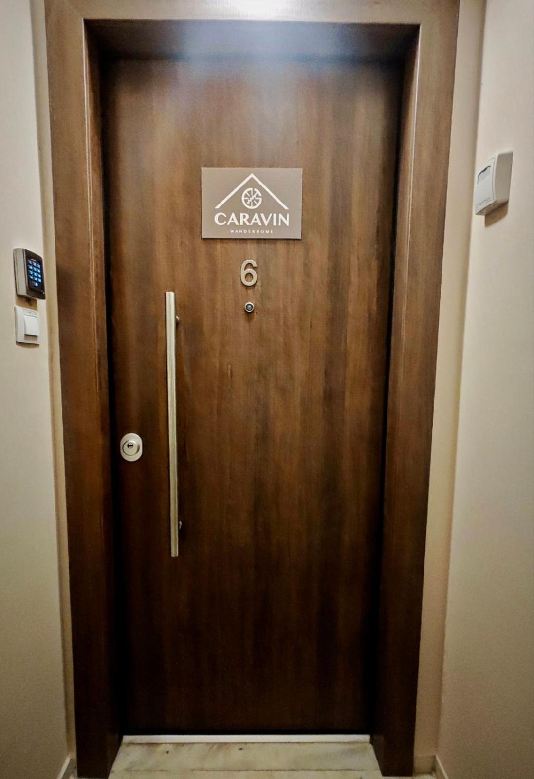 Apartment Caravin Wanderhome Acropolis, 1 Min From Acropolis Museum *