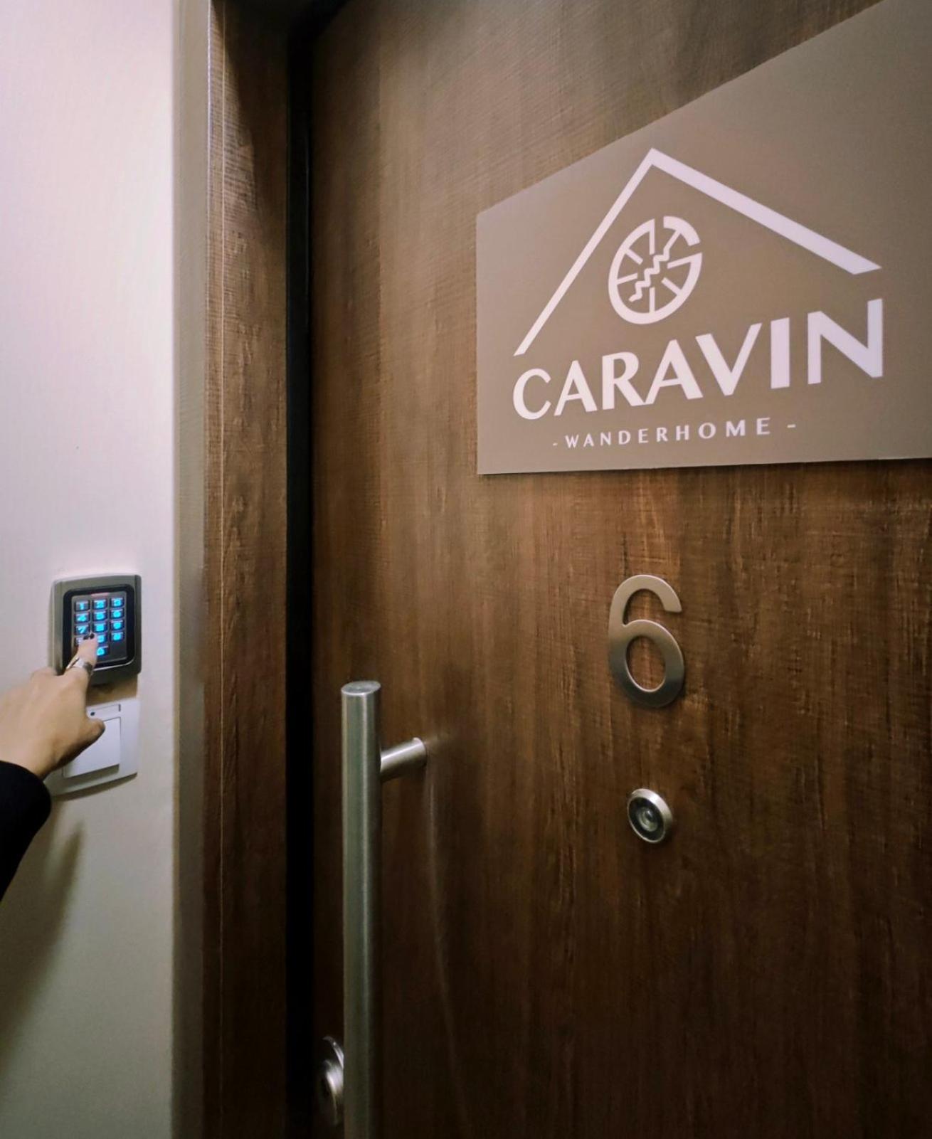 Appartement Caravin Wanderhome Acropolis, 1 Min From Acropolis Museum *