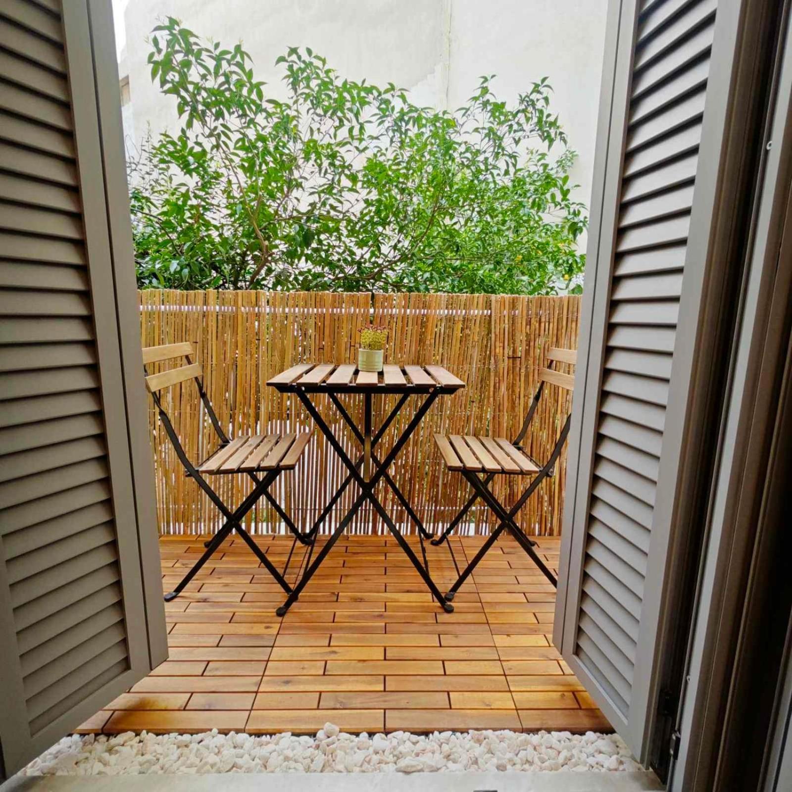 Caravin Wanderhome Acropolis, 1 Min From Acropolis Museum Apartment