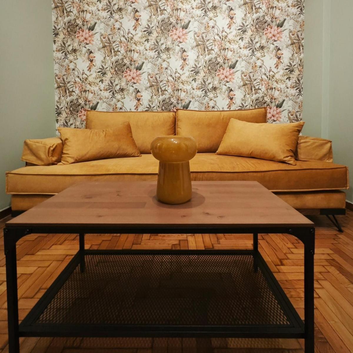 Caravin Wanderhome Acropolis, 1 Min From Acropolis Museum Appartement Athene