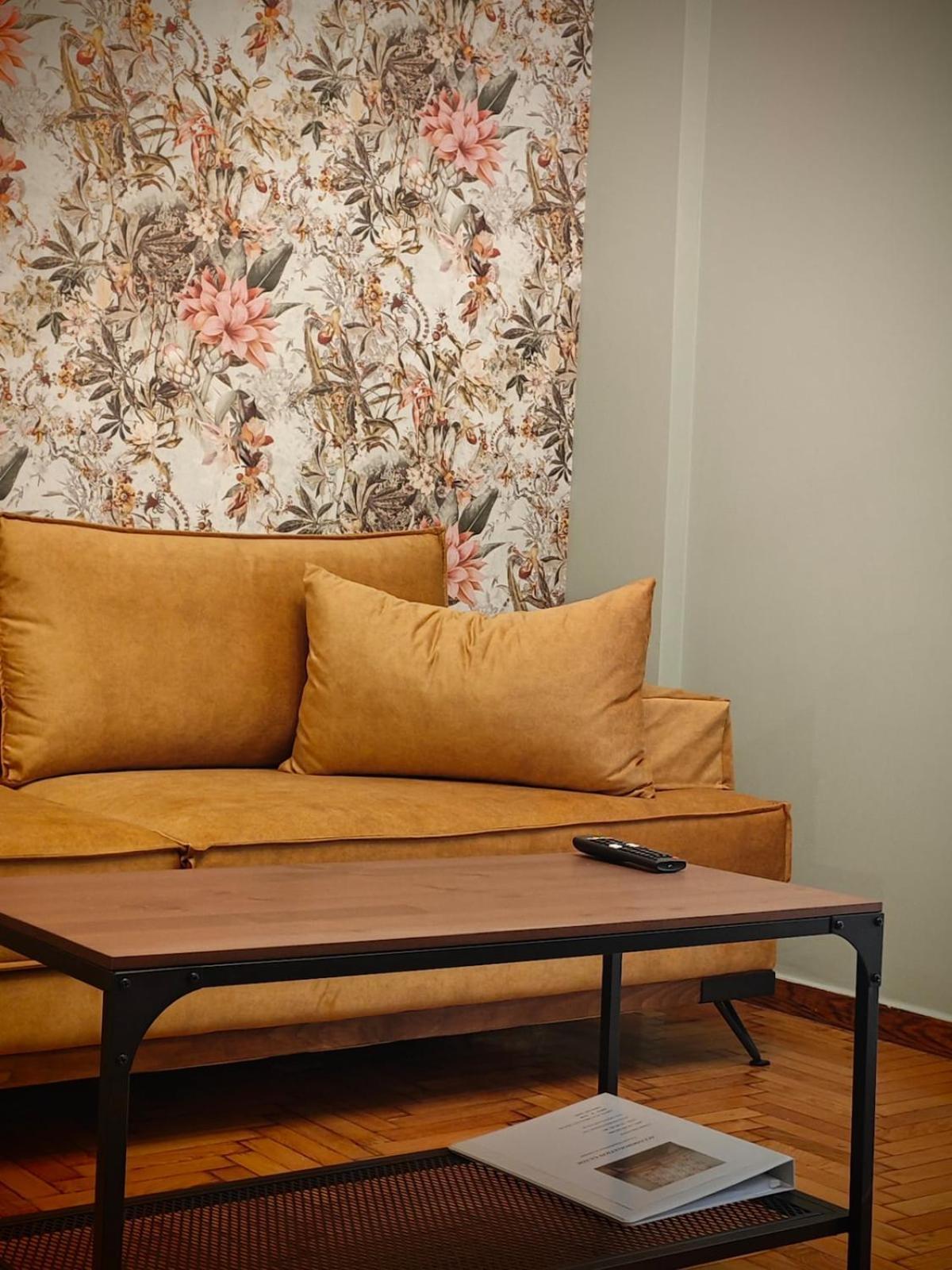 Caravin Wanderhome Acropolis, 1 Min From Acropolis Museum Apartment *