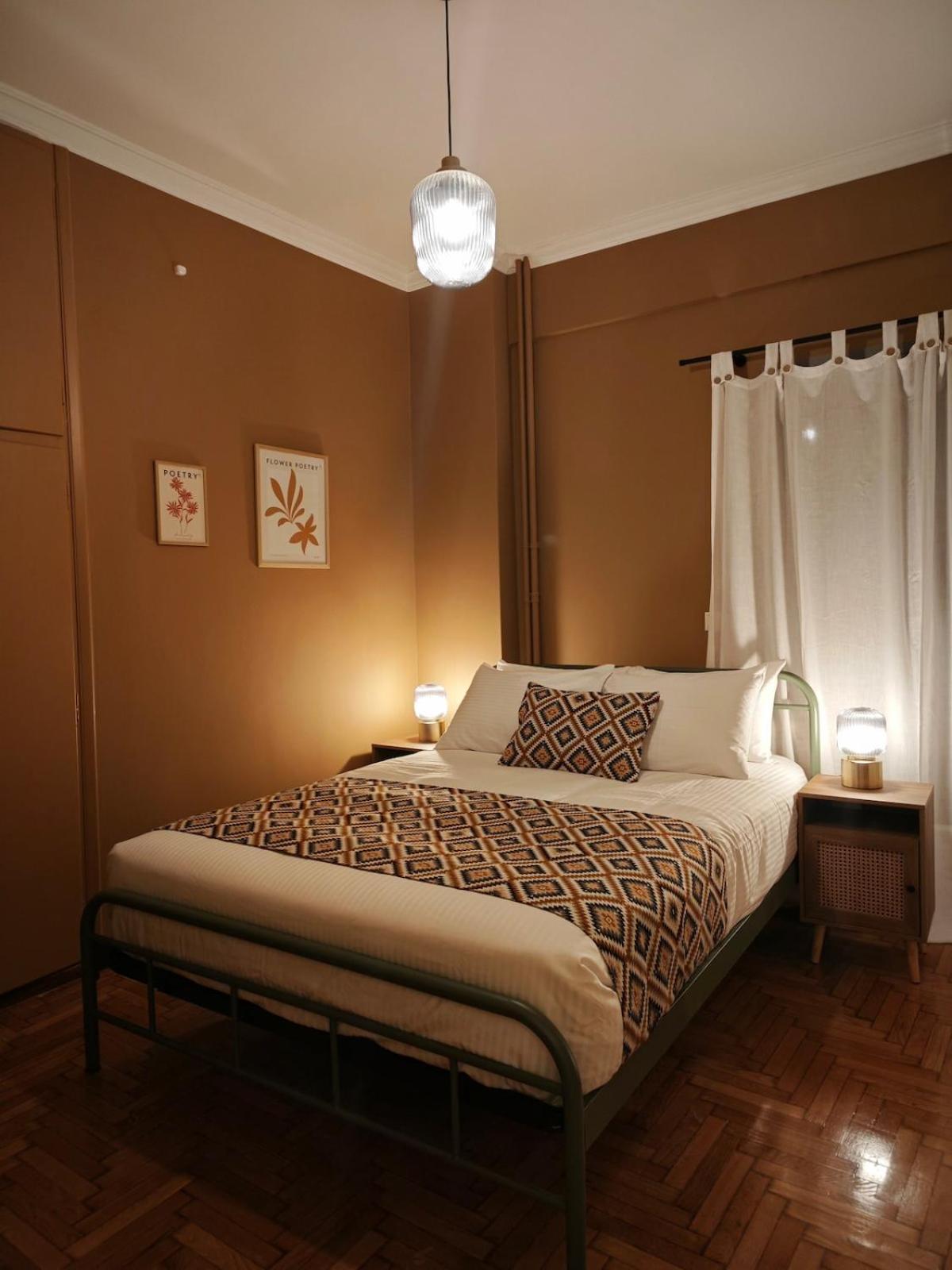 Apartmán Caravin Wanderhome Acropolis, 1 Min From Acropolis Museum *