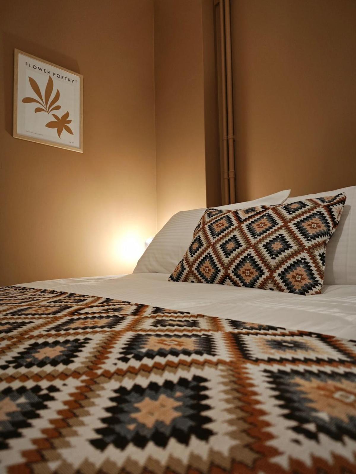 Apartmán Caravin Wanderhome Acropolis, 1 Min From Acropolis Museum Atény